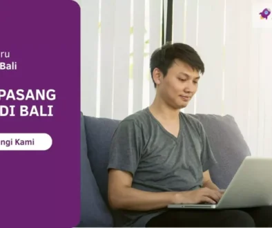 jasa pasang wifi di bali