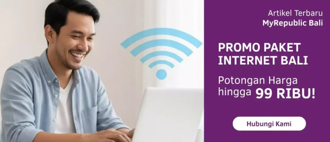 promo paket internet bali